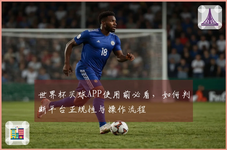 世界杯买球APP使用前必看，如何判断平台正规性与操作流程