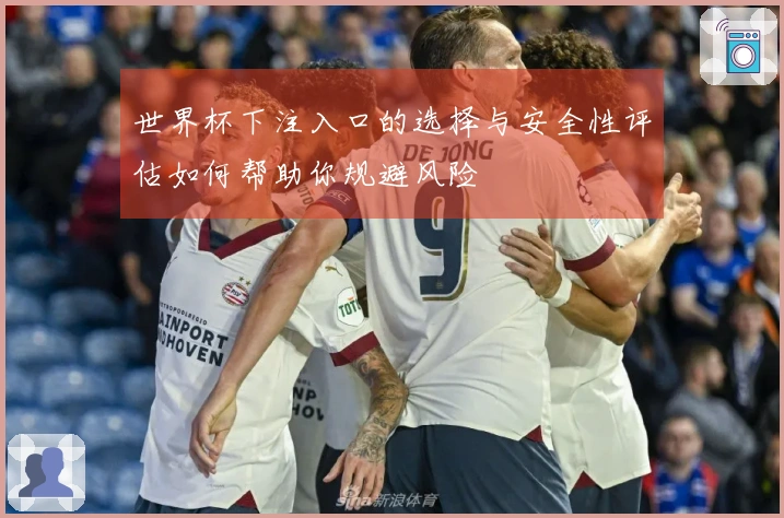 世界杯下注入口的选择与安全性评估如何帮助你规避风险